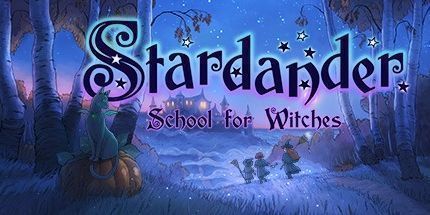 御三家Game-Stardander女巫学校