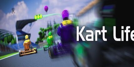 御三家Game-卡丁车生活