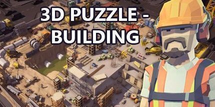 御三家Game-3D拼图-建筑