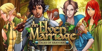 御三家Game-Aravorn的故事: 精灵婚姻