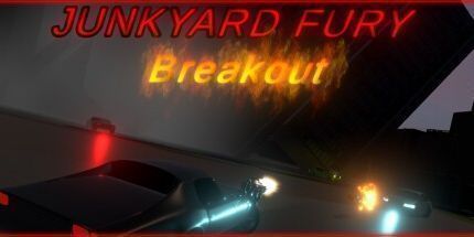 御三家Game-垃圾场狂怒突围