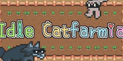 御三家Game-空闲Catfarmia