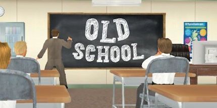 御三家Game-老学校