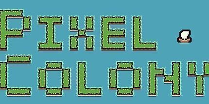 御三家Game-像素菌落