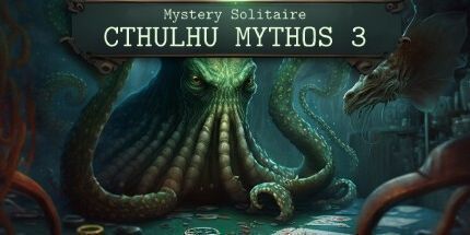 御三家Game-神秘纸牌。Cthulhu Mythos 3