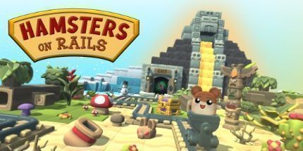 御三家Game-Rails上的仓鼠