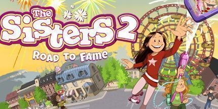 御三家Game-姐妹2-成名之路