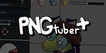 御三家Game-PNGTuber Plus