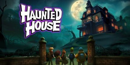 御三家Game-鬼屋