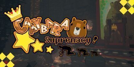 御三家Game-Capybara至高无上