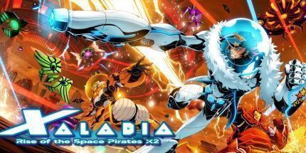 御三家Game-XALADIA: 太空海盗的崛起X2