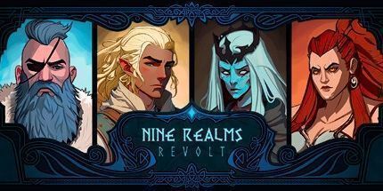 御三家Game-九个领域: 起义