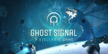 御三家Game-幽灵信号: 一个Stellaris游戏