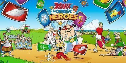 御三家Game-Asterix & Obelix: 英雄