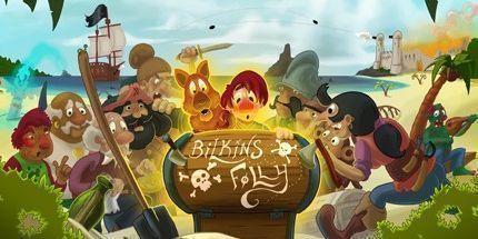 御三家Game-比尔金斯的愚蠢