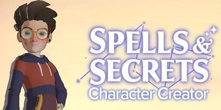 御三家Game-法术与秘密-角色创造者