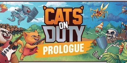 御三家Game-喵喵大战邪物：序章