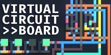 御三家Game-虚拟电路板