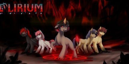 御三家Game-D'LIRIUM