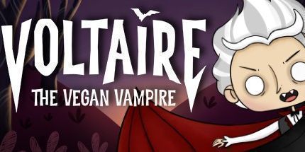 御三家Game-伏尔泰: 素食吸血鬼