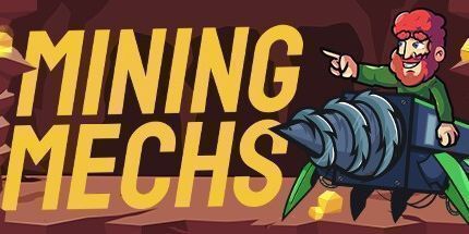 御三家Game-采矿机甲