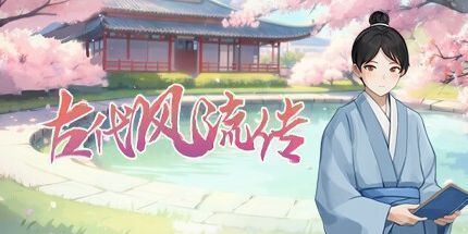 御三家Game-古代风流传