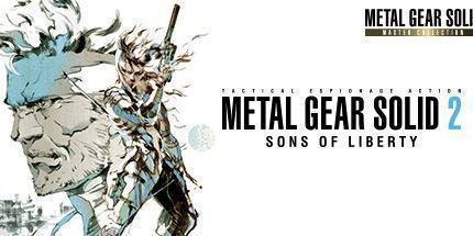 御三家Game-金属齿轮固体2: 自由之子金属齿轮固体: 大师收藏Vol.1