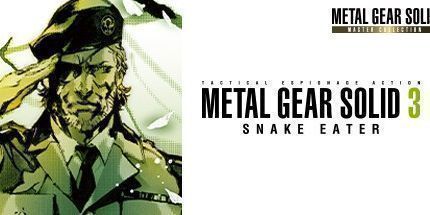 御三家Game-金属齿轮固体3: 食蛇者