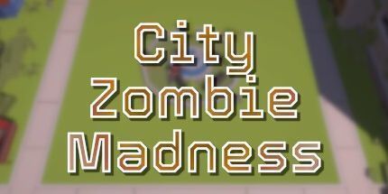 御三家Game-城市僵尸疯狂