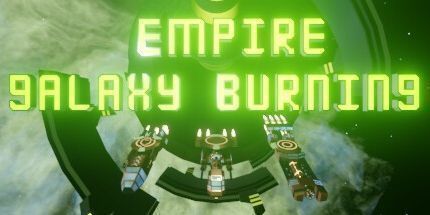 御三家Game-帝国-银河燃烧