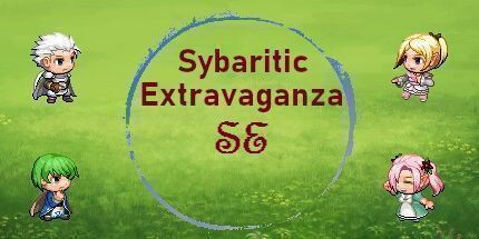 御三家Game-Sybaritic Extravaganza