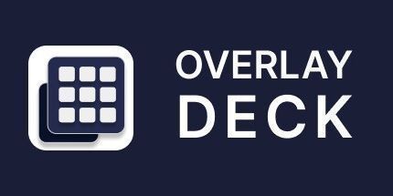 御三家Game-OverlayDeck