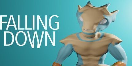 御三家Game-坠落