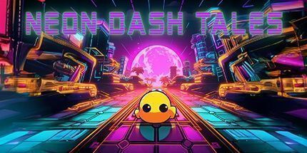 御三家Game-霓虹灯短跑故事