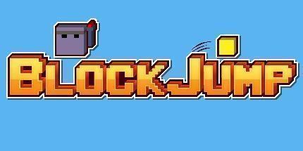 御三家Game-BlockJump