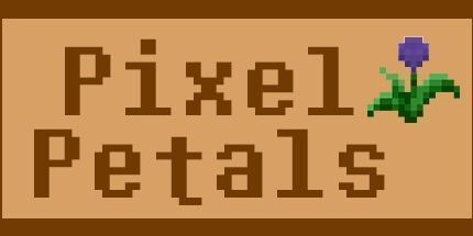 御三家Game-像素花瓣