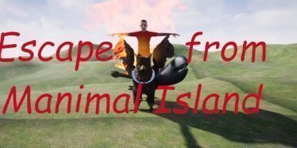 御三家Game-逃离Manimal岛