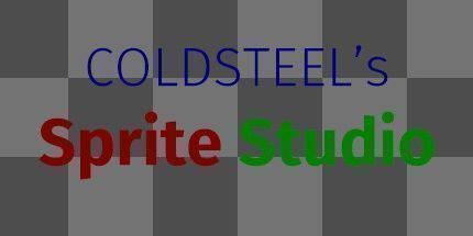 御三家Game-COLDSTEEL的Sprite Studio