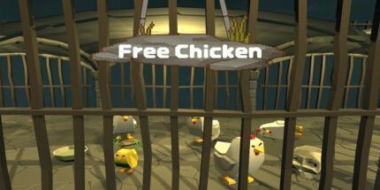 御三家Game-FreeChicken