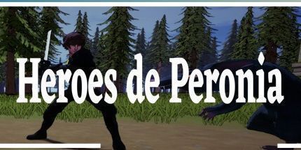 御三家Game-Heroes de Peronia