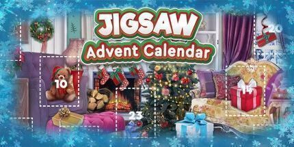 御三家Game-拼图出现日历