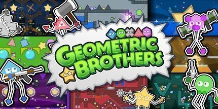 御三家Game-几何兄弟
