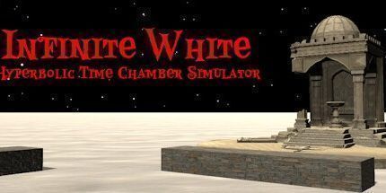 御三家Game-无限白: 双曲线时间室模拟器