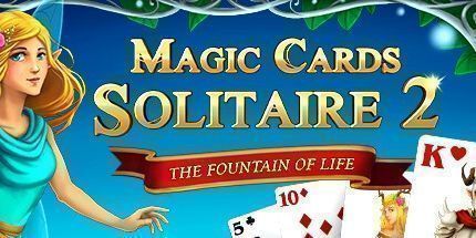 御三家Game-魔法卡接龙2-生命之泉