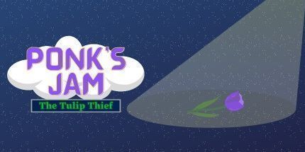 御三家Game-庞克的果酱: 郁金香小偷