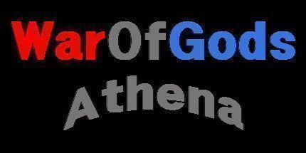 御三家Game-诸神之战雅典娜