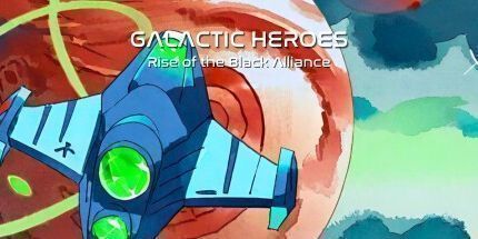 御三家Game-银河英雄: 黑人联盟的崛起