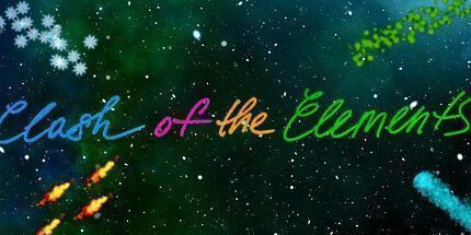 御三家Game-元素的冲突
