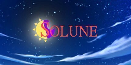 御三家Game-Solune