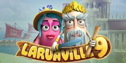 御三家Game-Laruaville 9